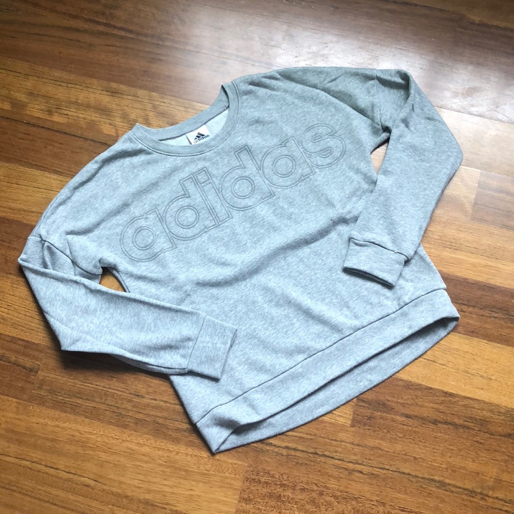 Adidas Pullover Sweatshirt